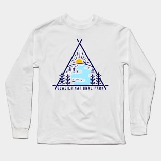 National Park Long Sleeve T-Shirts for Sale | TeePublic